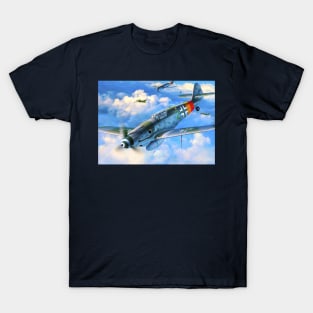 Bf109 Interception T-Shirt